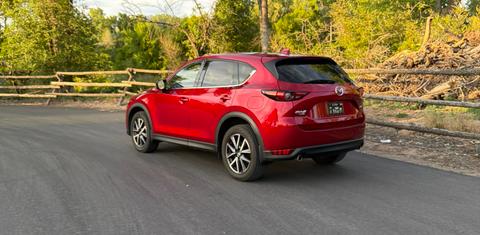 Mazda CX-5 2018