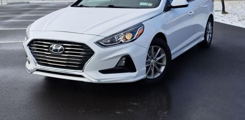 Hyundai Sonata 2019