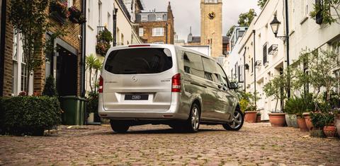 Mercedes-Benz Vito 2019