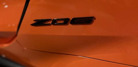 Chevrolet Corvette 2023