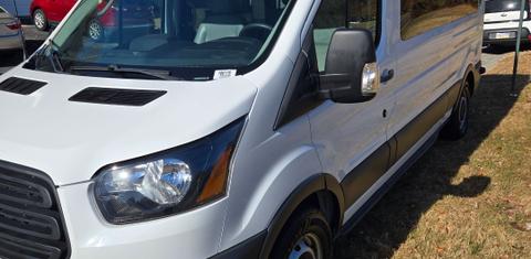 Ford Transit 2018
