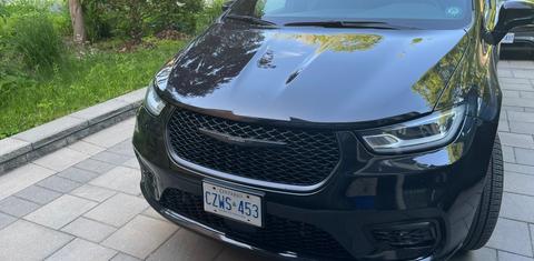 Chrysler Pacifica 2022