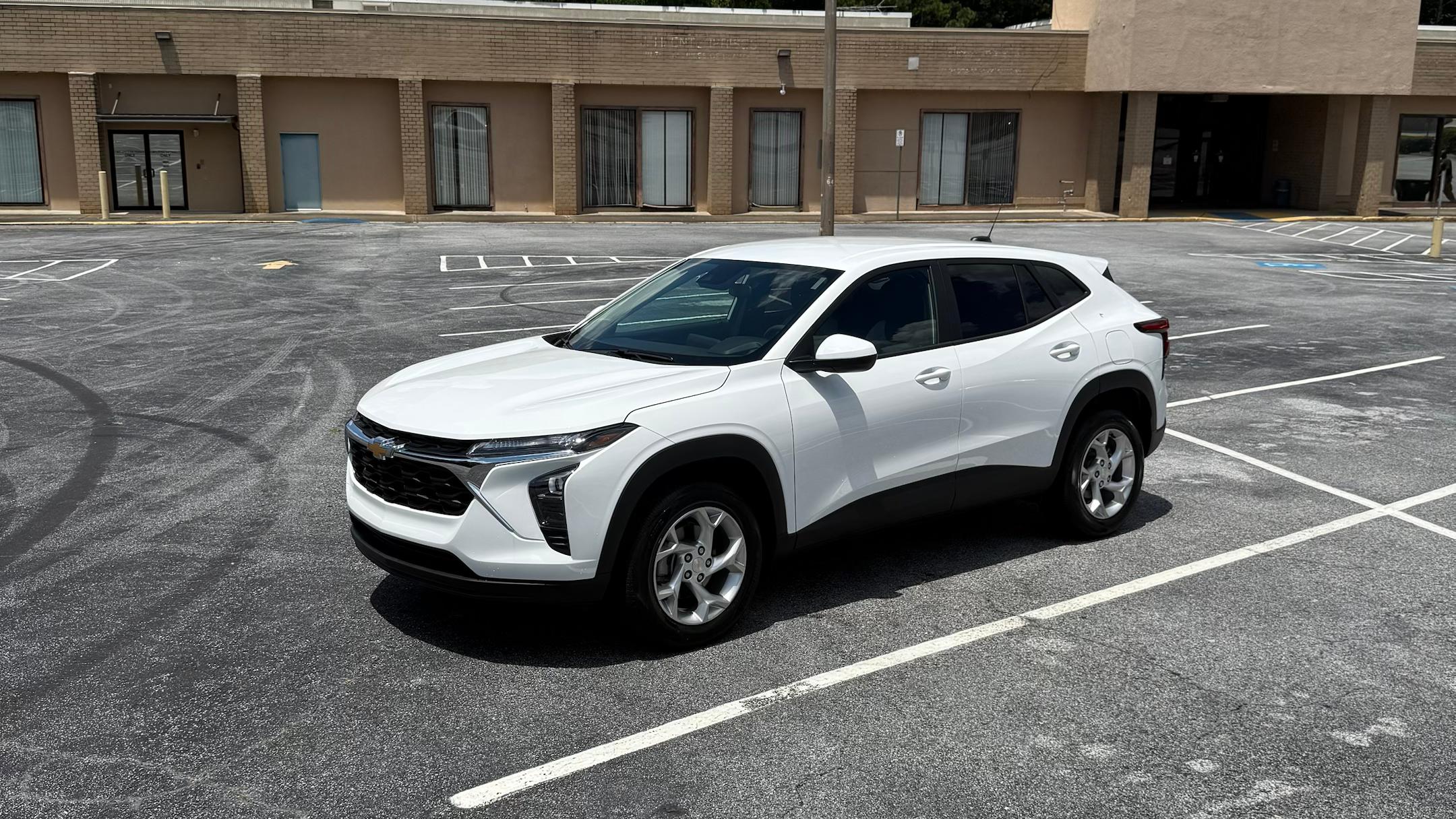 Chevrolet Trax 2025 in Ellenwood, GA