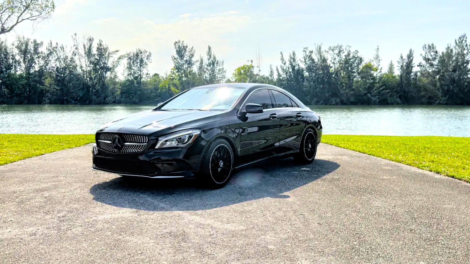 Mercedes-Benz CLA-Class 2019 in Delray Beach, FL