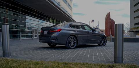 BMW 3 Series 2019