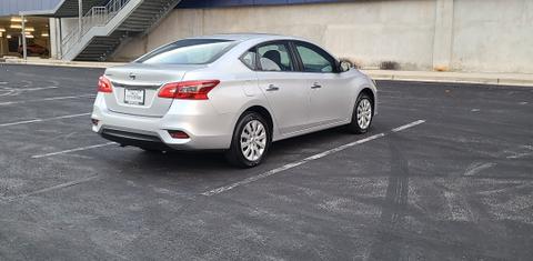 Nissan Sentra 2018