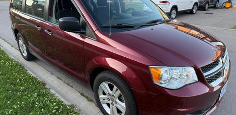 Dodge Grand Caravan 2020