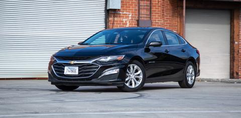 Chevrolet Malibu 2024