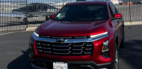 Chevrolet Equinox 2026