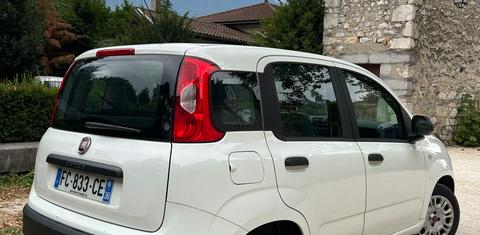 FIAT PANDA 2018