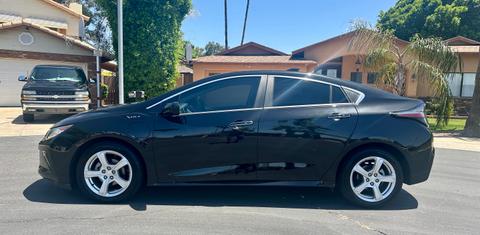 Chevrolet Volt 2018