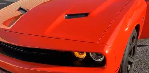 Dodge Challenger 2017