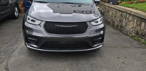 Chrysler Pacifica 2021