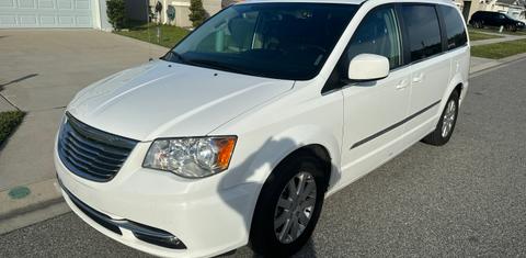 Chrysler Town & Country 2015