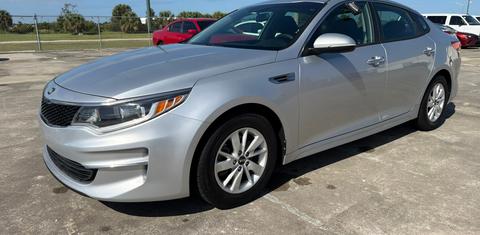 Kia Optima 2018