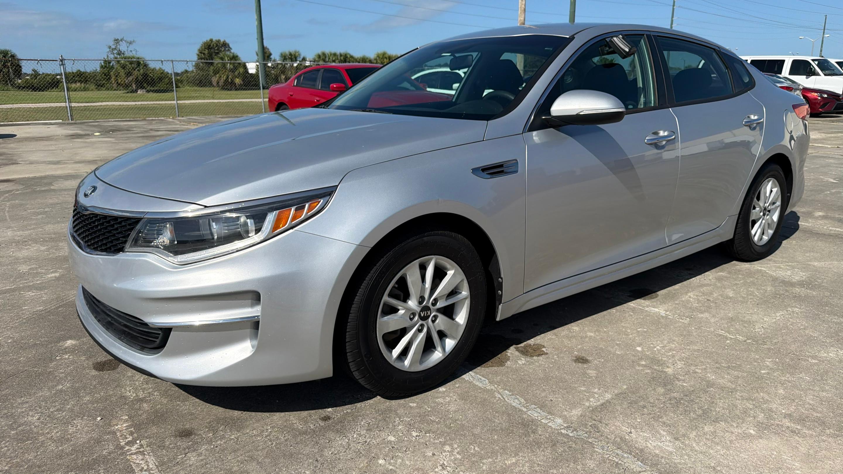 Kia Optima 2018 in Myrtle Beach, SC