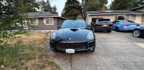 Porsche Macan 2015