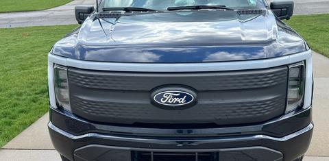 Ford F-150 Lightning 2024