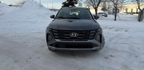 Hyundai Tucson Hybrid 2026