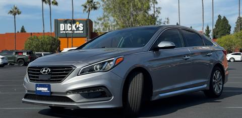 Hyundai Sonata 2016