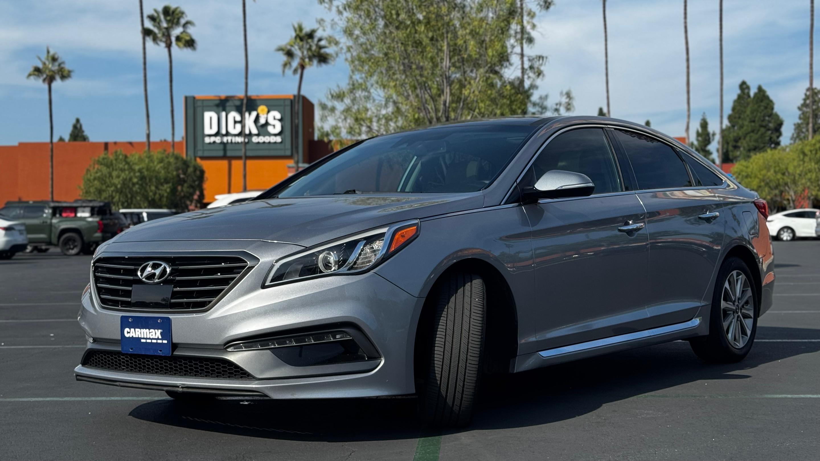 Hyundai Sonata 2016 in 