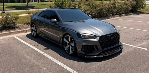 Audi RS 5 2018