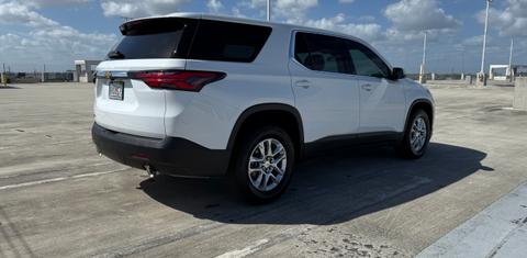 Chevrolet Traverse 2023