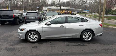 Chevrolet Malibu 2018