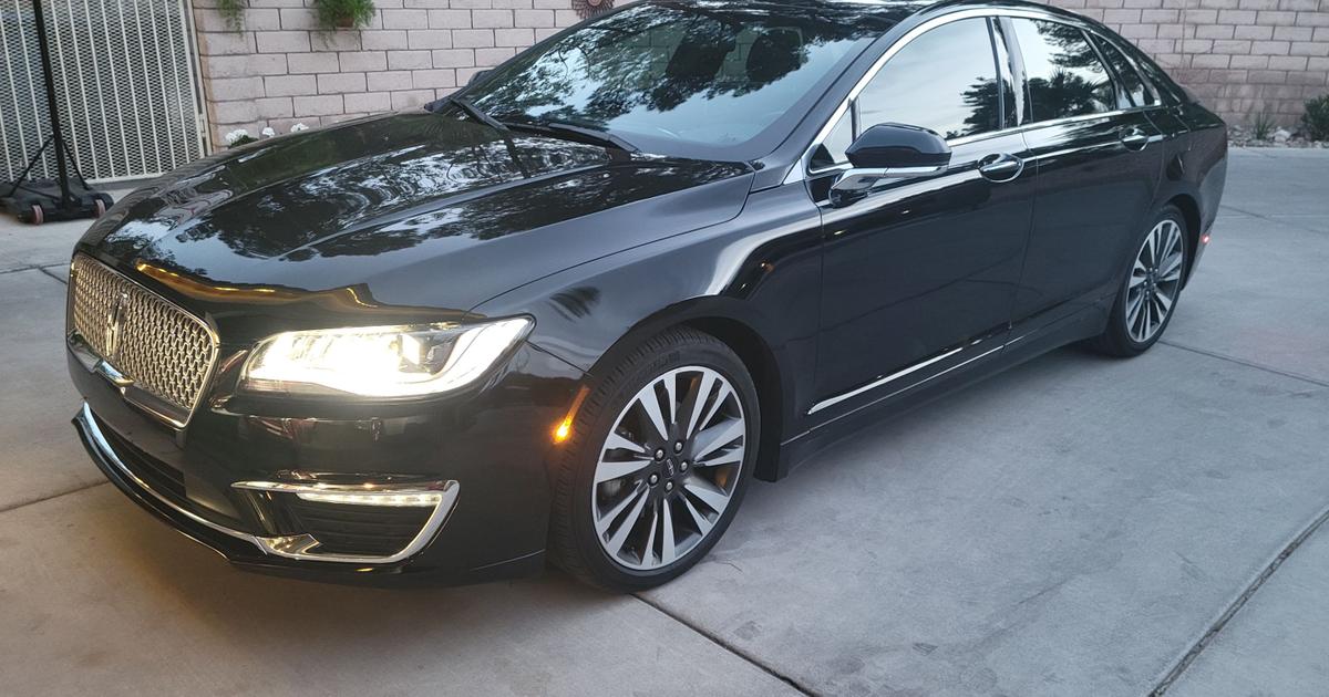 Lincoln MKZ 2017 rental in Las Vegas, NV by Dwayne B. Turo