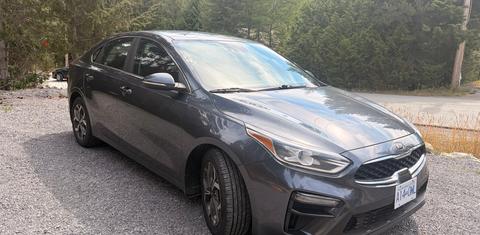 Kia Forte 2019