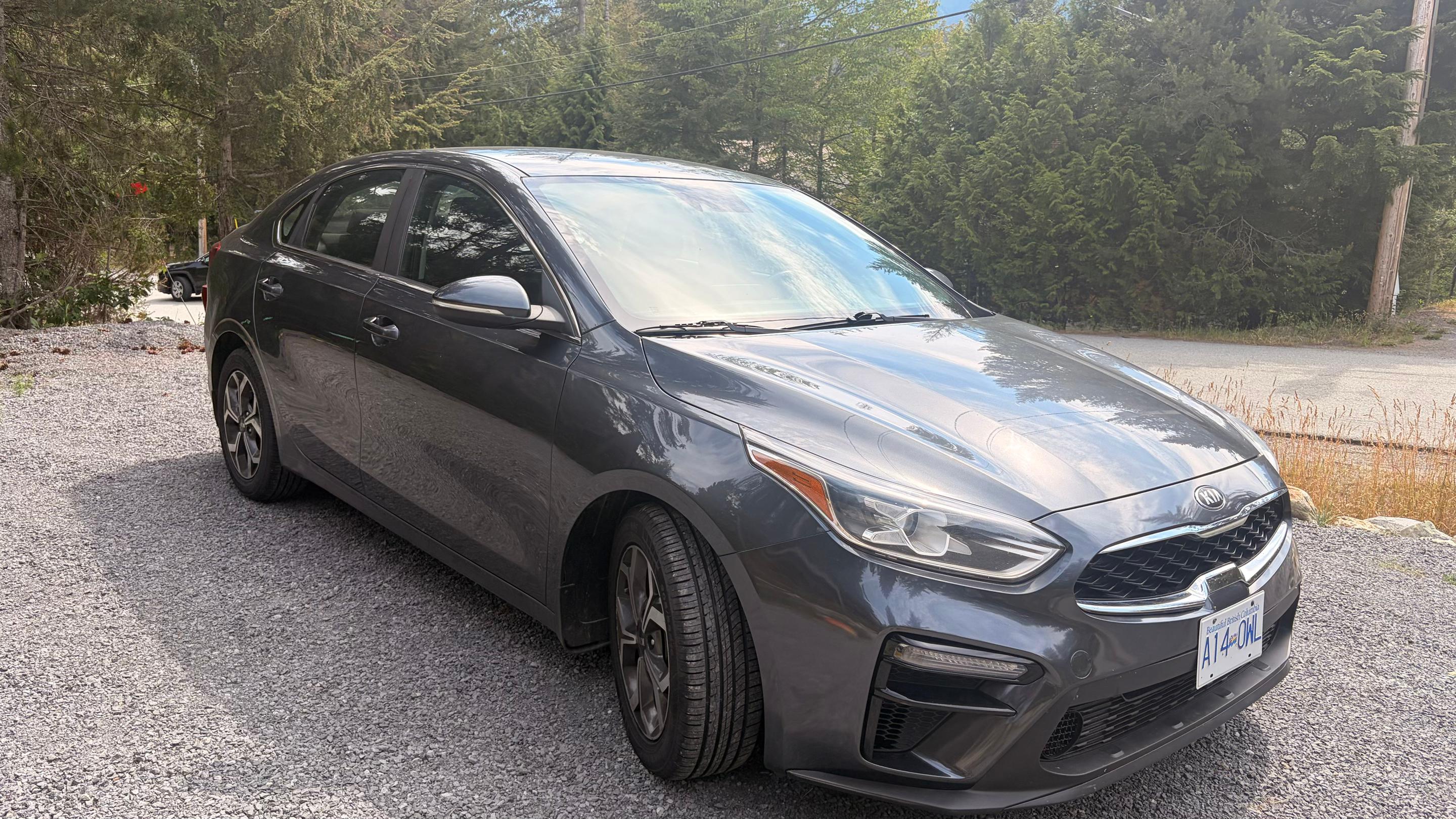 Kia Forte 2019 in Whistler, BC