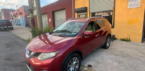 Nissan Rogue 2015