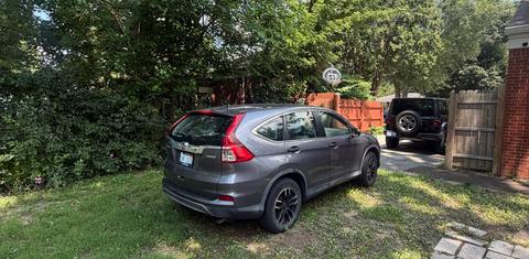Honda CR-V 2016