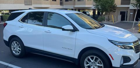 Chevrolet Equinox 2024