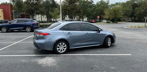 Toyota Corolla 2024