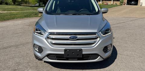 Ford Escape 2018