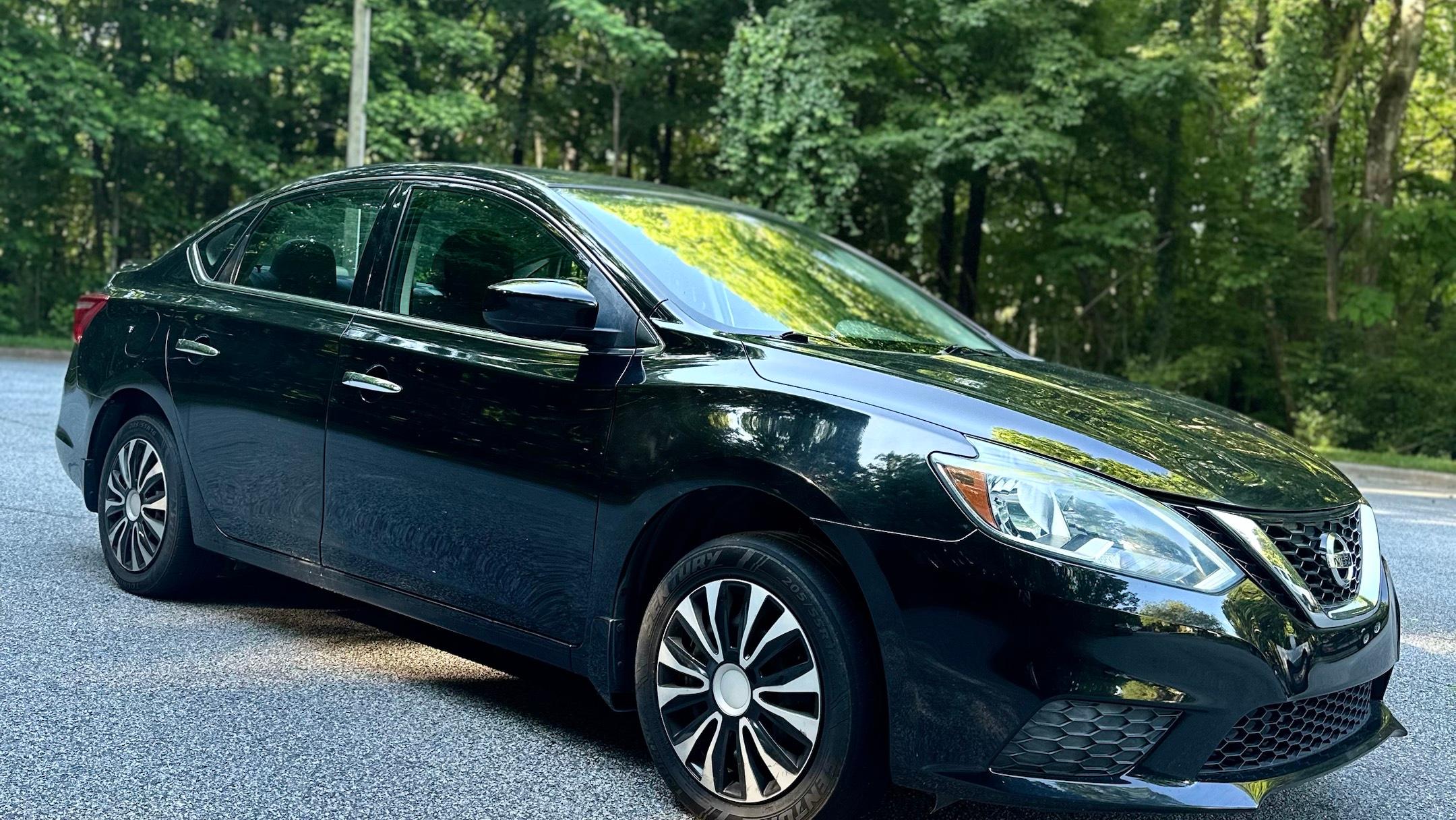 Nissan Sentra 2016 rental in Greensboro, NC by Jamal M. | Turo