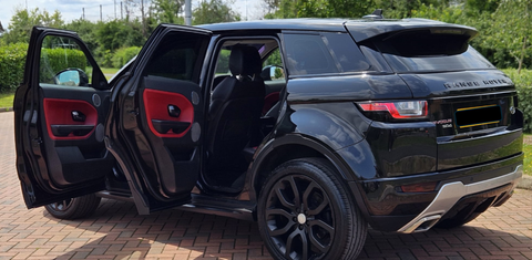 Land Rover Range Rover Evoque 2015