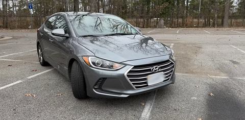 Hyundai Elantra 2018