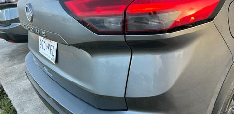 Nissan Rogue 2026