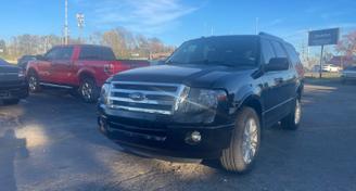 Ford Expedition 2013 — Car rental alternative in Berkeley, MO