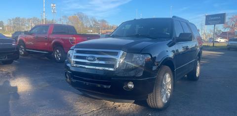 Ford Expedition 2013