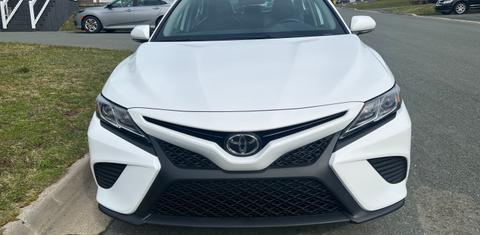 Toyota Camry 2020