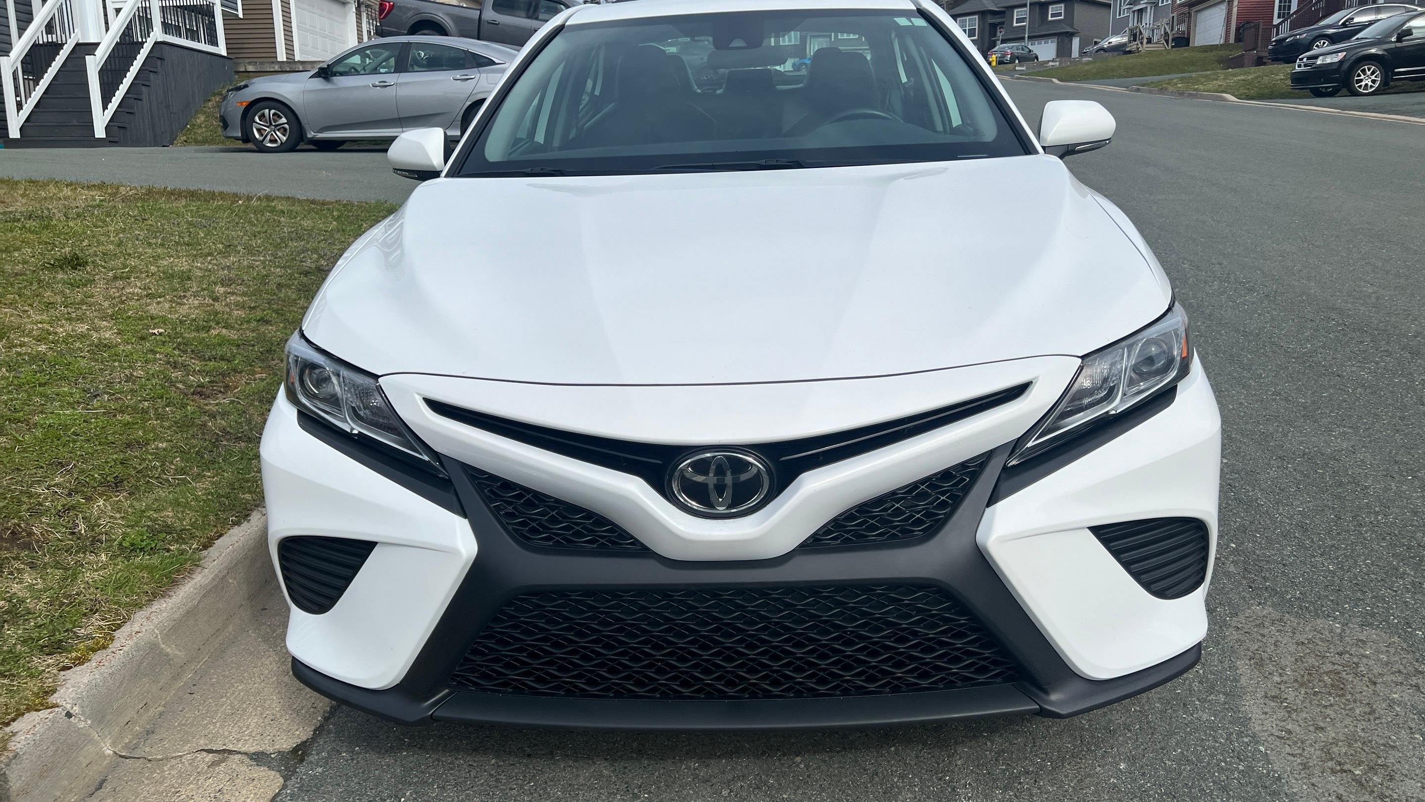 Toyota Camry 2020 in St. John's, NL