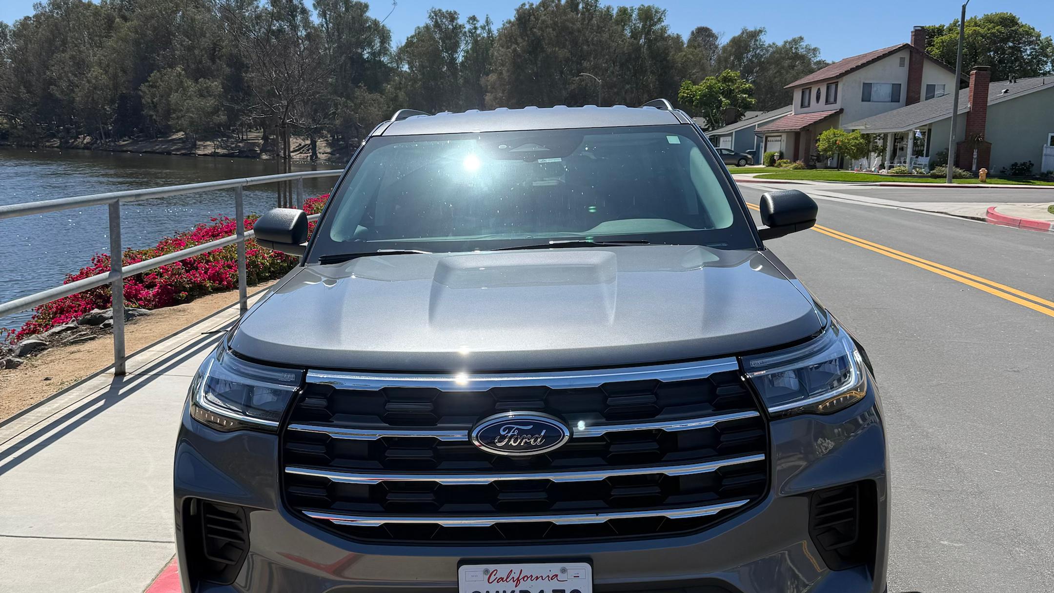 Ford Explorer 2025 in Huntington Beach, CA