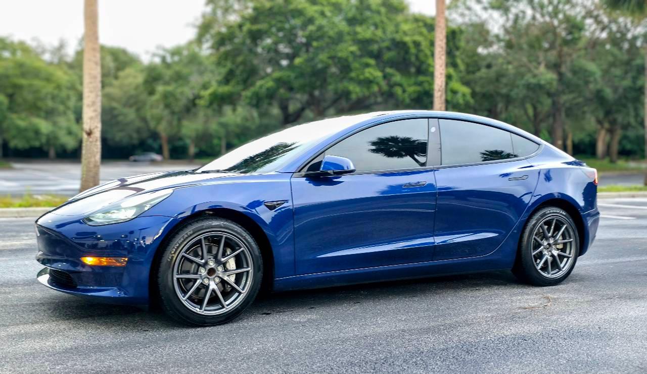Tesla Model 3 2023 in Winter Springs, FL