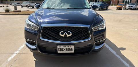 INFINITI QX60 2016