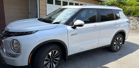 Mitsubishi Outlander 2026