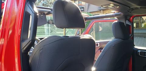 Jeep Wrangler Unlimited 2020