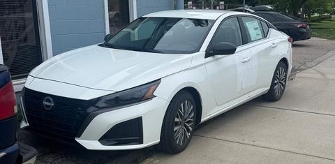 Nissan Altima 2026